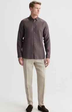 Koszula lniana slim fit^Vistula Best