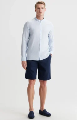 Koszula lniana slim fit^Vistula Discount
