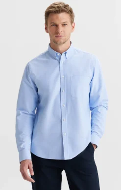 Koszula regular fit typu Oxford^Vistula Outlet