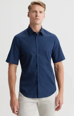 Koszula regular fit w print^Vistula Online