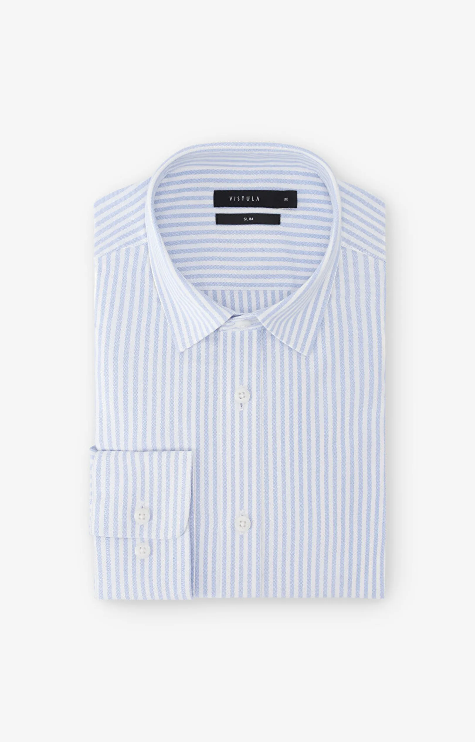Koszula slim fit typu Oxford^Vistula Sale