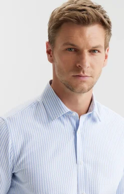 Koszula slim fit typu Oxford^Vistula Sale