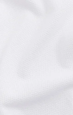 Koszula slim fit w mikrowzór^Vistula Online