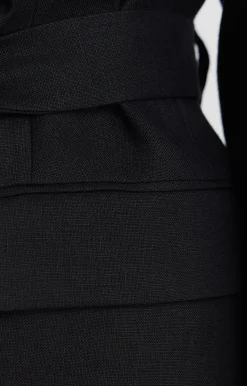 Lniana marynarka slim fit - zestaw^Vistula Clearance