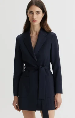 Marynarka slim fit - zestaw^Vistula Online