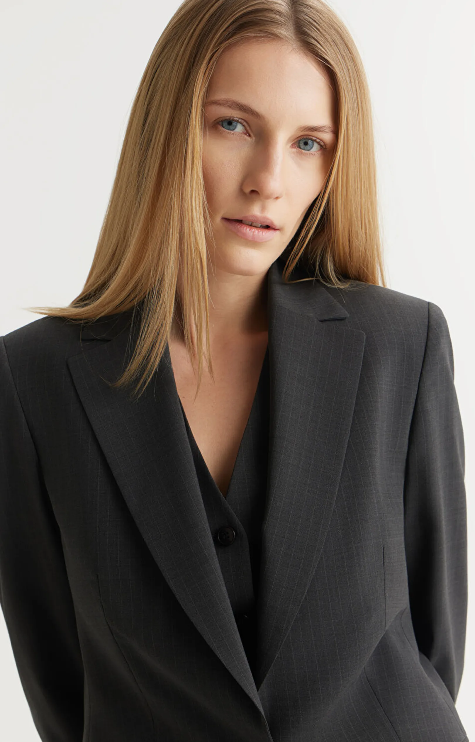 Marynarka slim fit - zestaw^Vistula New