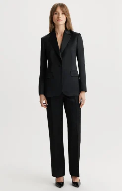 Marynarka slim fit - zestaw^Vistula Fashion