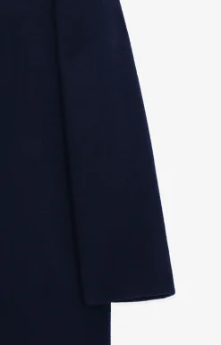 Płaszcz regular fit z wełną^Vistula Fashion