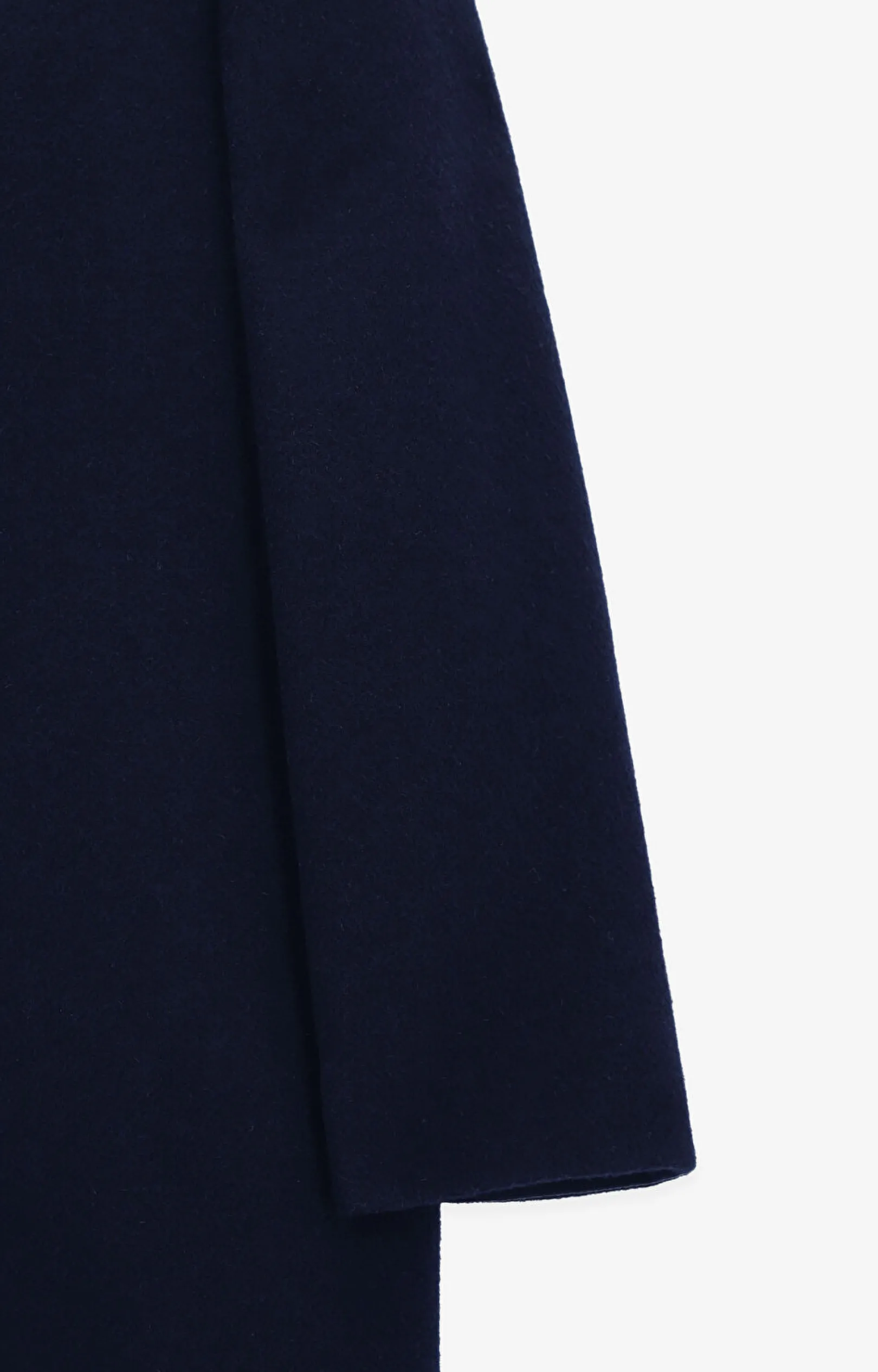 Płaszcz regular fit z wełną^Vistula Fashion
