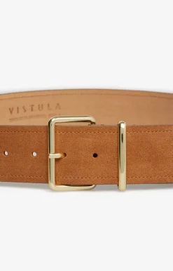 Skórzany pasek^Vistula Outlet