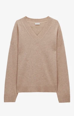Sweter v-neck^Vistula Best