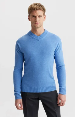 Sweter v-neck^Vistula Best