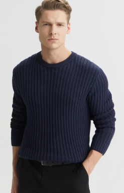 Sweter w paski^Vistula Fashion