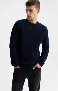 Sweter z bawełny organicznej^Vistula Best