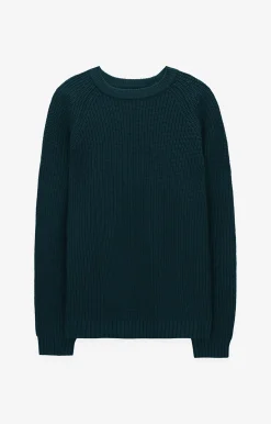 Sweter z bawełny organicznej^Vistula Sale