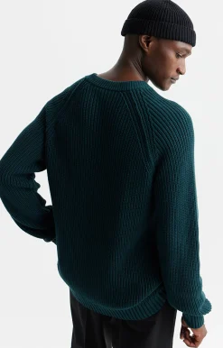 Sweter z bawełny organicznej^Vistula Sale