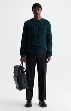 Sweter z bawełny organicznej^Vistula Sale