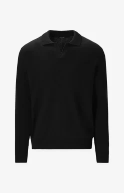 Sweter z kołnierzem polo^Vistula Discount