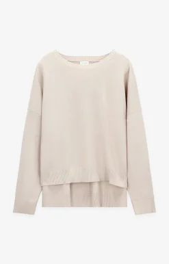 Sweter z rozcięciami^Vistula Fashion