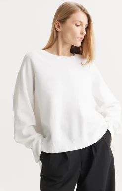 Sweter z rozcięciami^Vistula Clearance