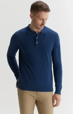 Sweter z rozpinanym kołnierzem^Vistula Discount