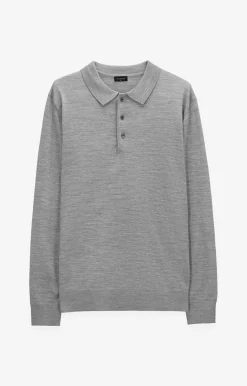 Sweter z rozpinanym kołnierzem^Vistula Online