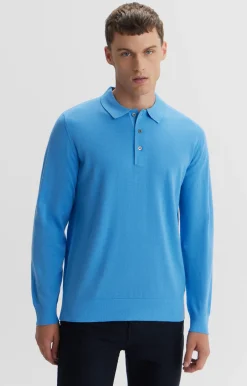 Sweter z rozpinanym kołnierzem^Vistula Hot