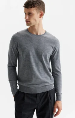 Sweter z wełny merino^Vistula New