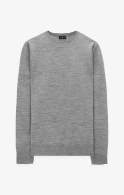 Sweter z wełny merino^Vistula New