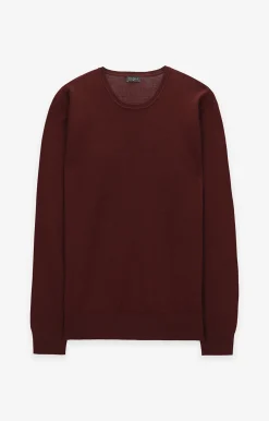 Sweter z wełny merino^Vistula Hot