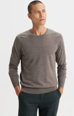 Sweter z wełny merino^Vistula Best