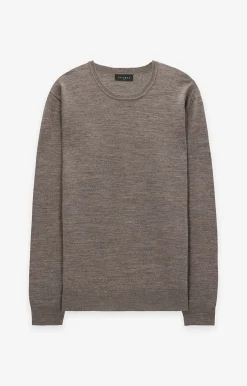 Sweter z wełny merino^Vistula Best