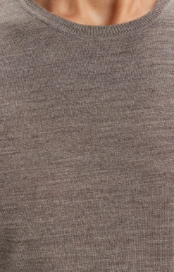 Sweter z wełny merino^Vistula Best