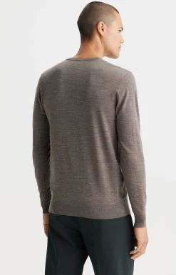 Sweter z wełny merino^Vistula Best