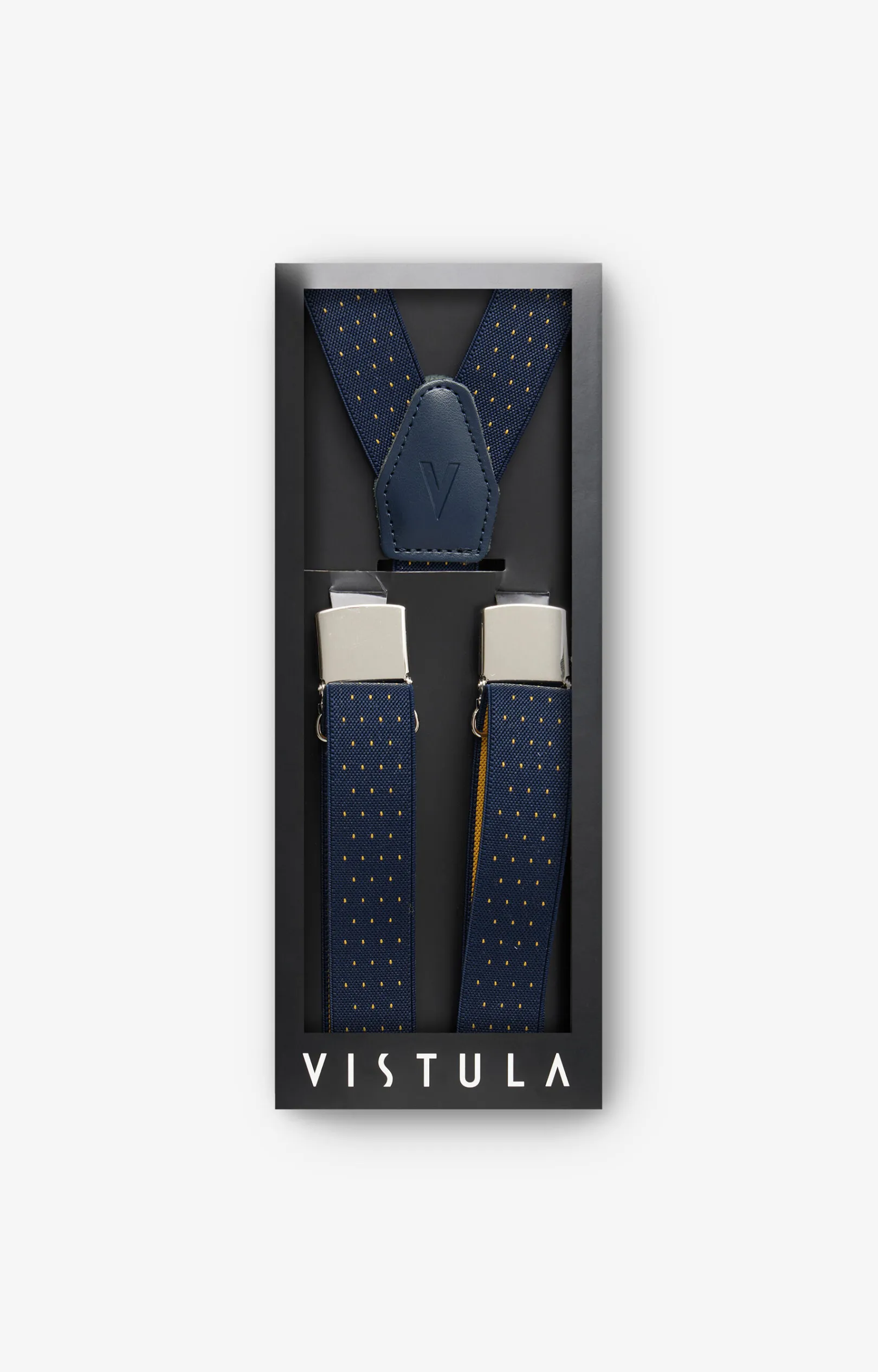 Szelki w kropki^Vistula Discount