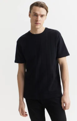 T-shirt z dzianiny swetrowej^Vistula Clearance