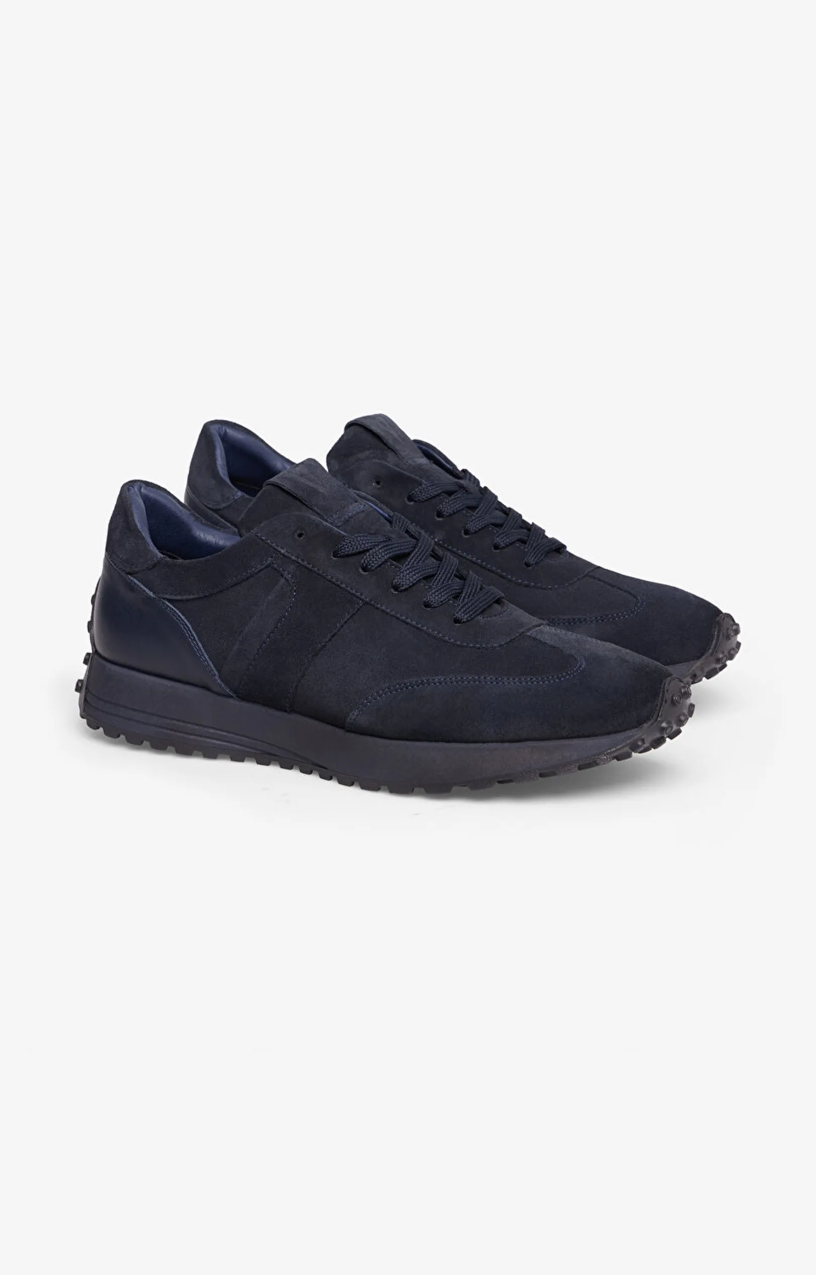 Zamszowe sneakersy^Vistula Best
