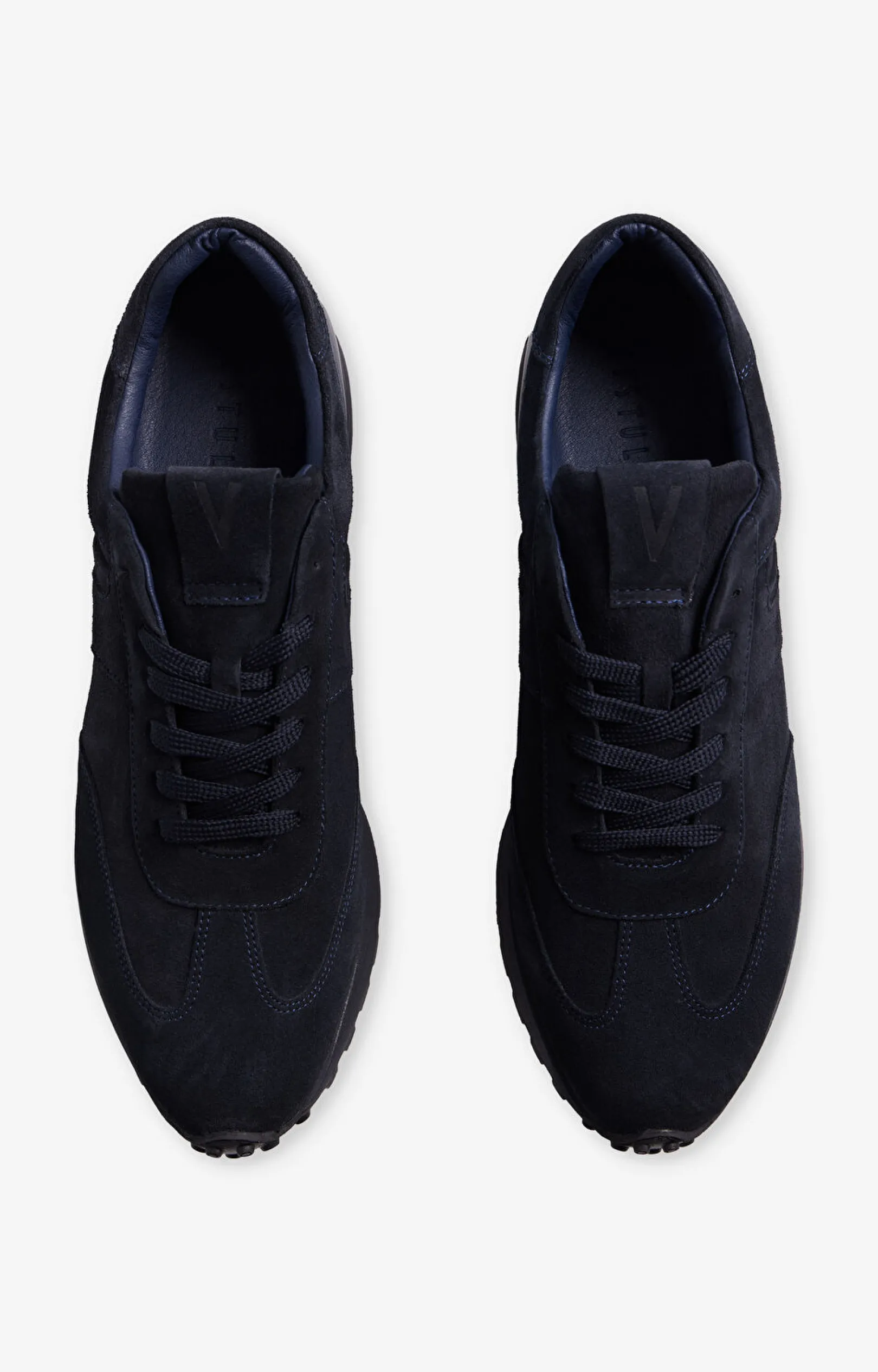 Zamszowe sneakersy^Vistula Best