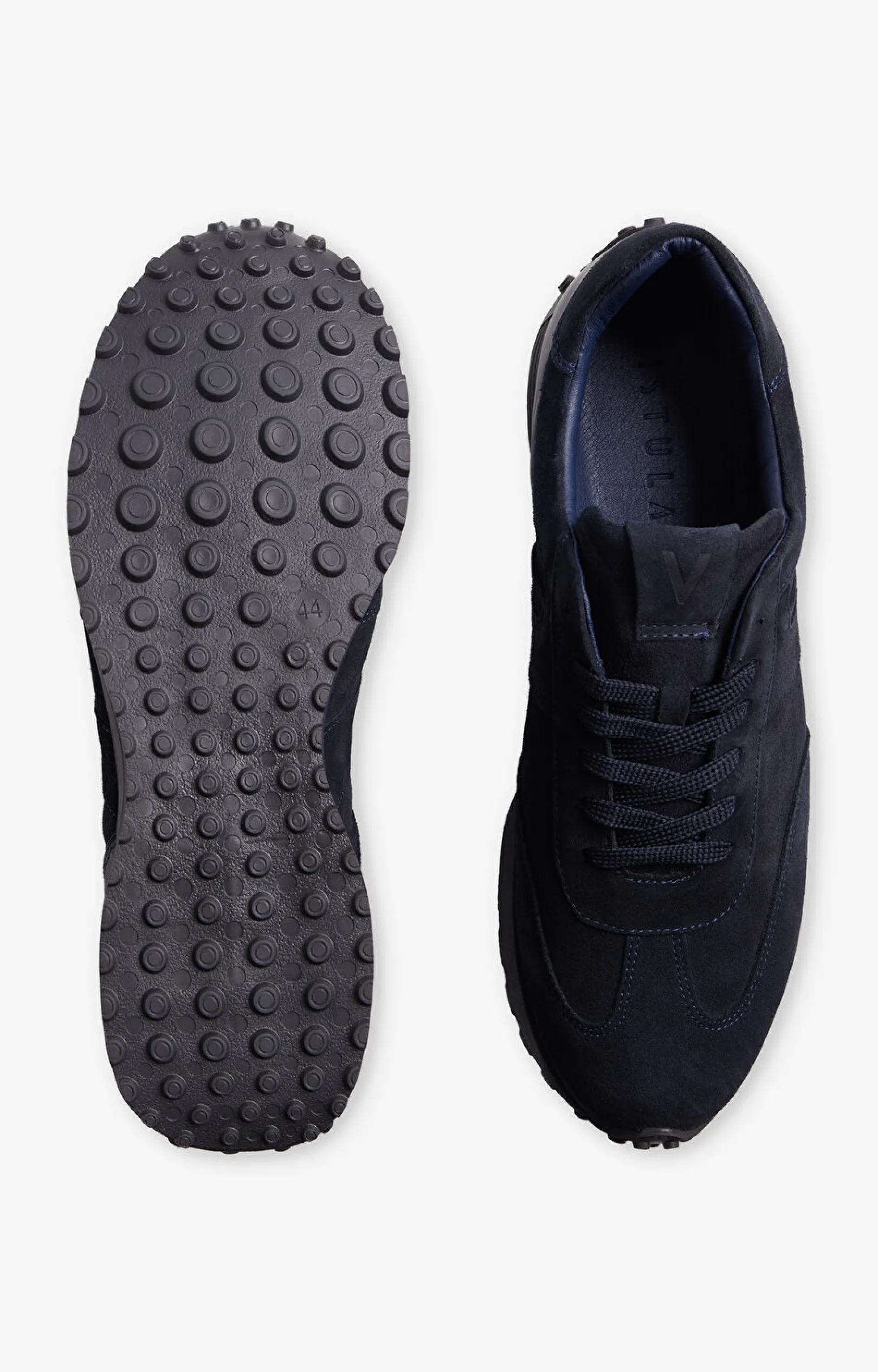 Zamszowe sneakersy^Vistula Best