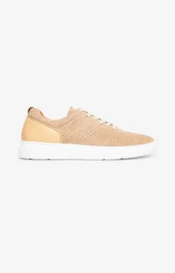 Zamszowe sneakersy^Vistula Fashion