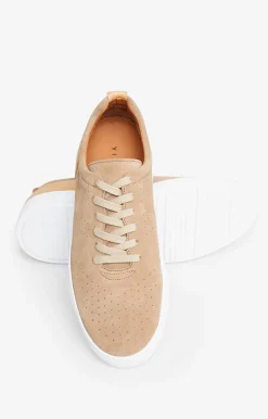 Zamszowe sneakersy^Vistula Fashion