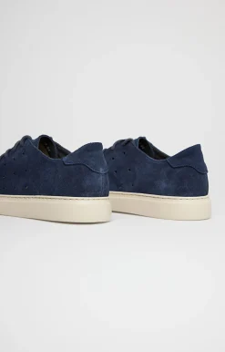 Zamszowe sneakersy^Vistula Discount