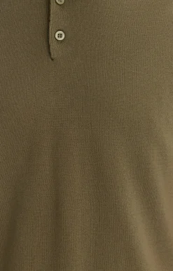 Zielone polo swetrowe^Vistula Sale