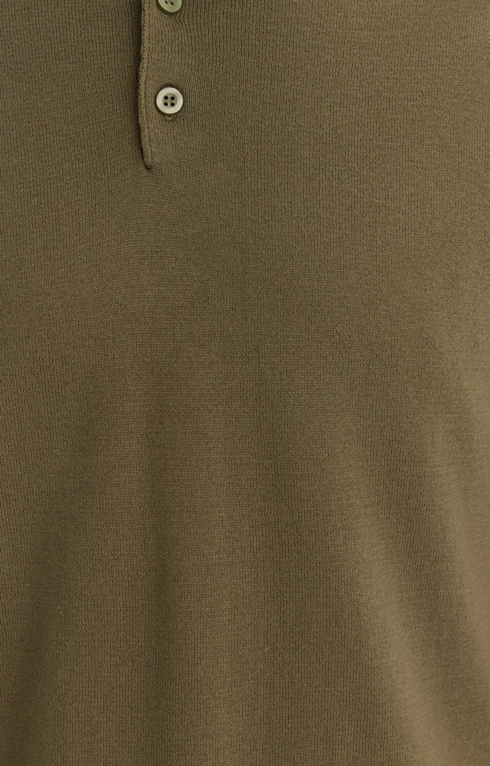 Zielone polo swetrowe^Vistula Sale